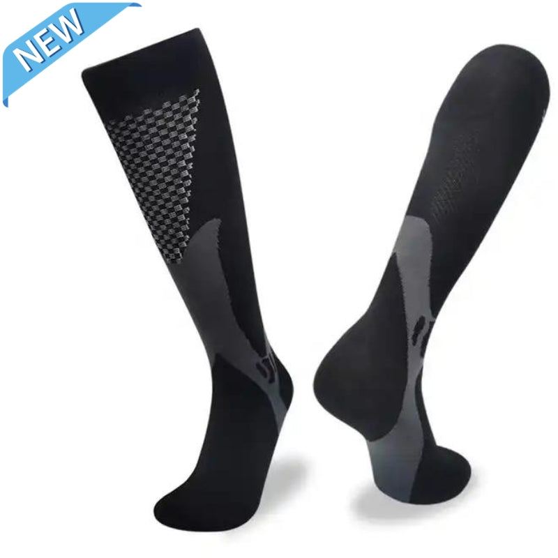 Medias de Compresión 🧦 Alivia el dolor de tu piernas 20-30 mmHg