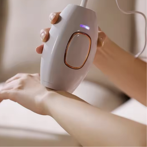Depiladora de Luz Pulsada IPL - Luce una piel radiante ❤️