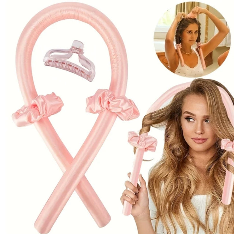 Rizador de Cabello Natural 👩🏻🦱 Obtén Rizos Fabulosos sin Dañar tu Cabello con Calor
