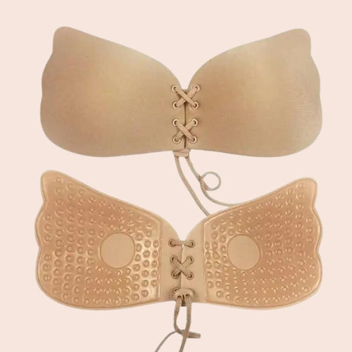 Brasier Levanta Busto Invisible Adhesivo 🔥 Aumenta tu Sensualidad