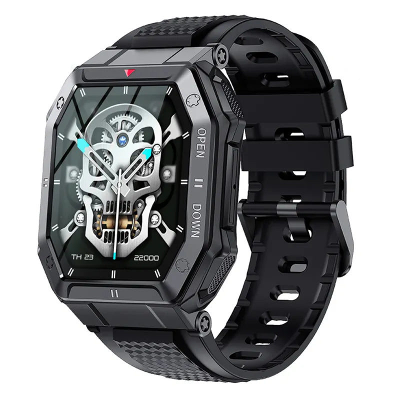 Smart Watch con Resistencia Militar 🦾⌚️