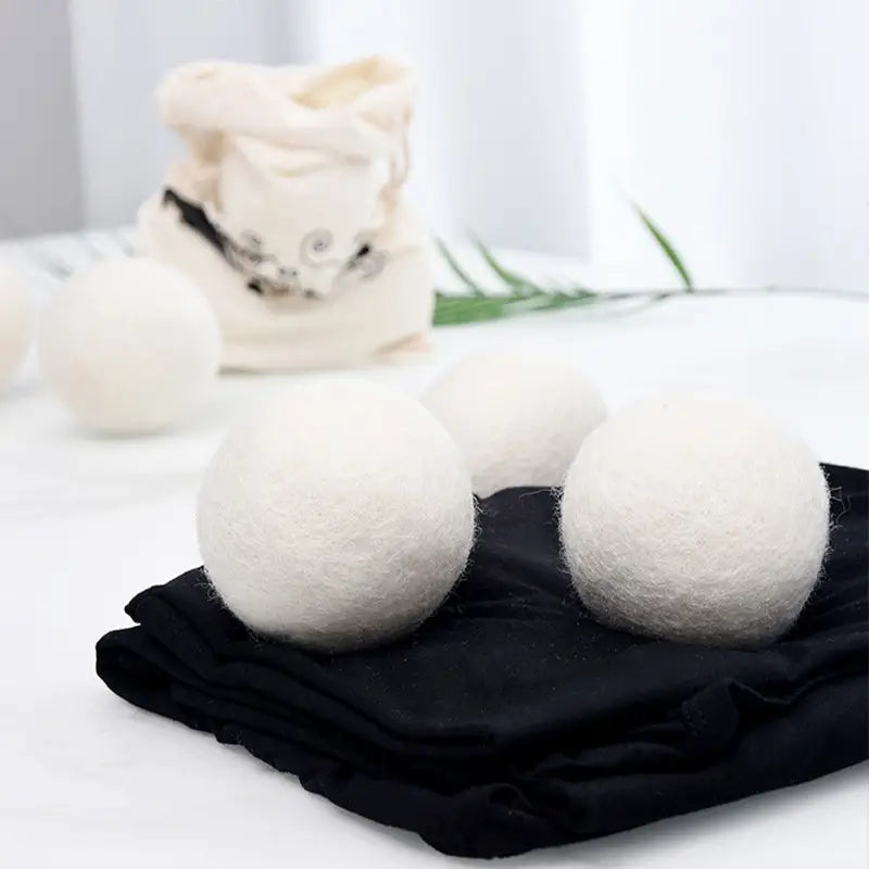 Lavandería Sin Estrés: Pelotas Reutilizables para un Vestuario Perfecto